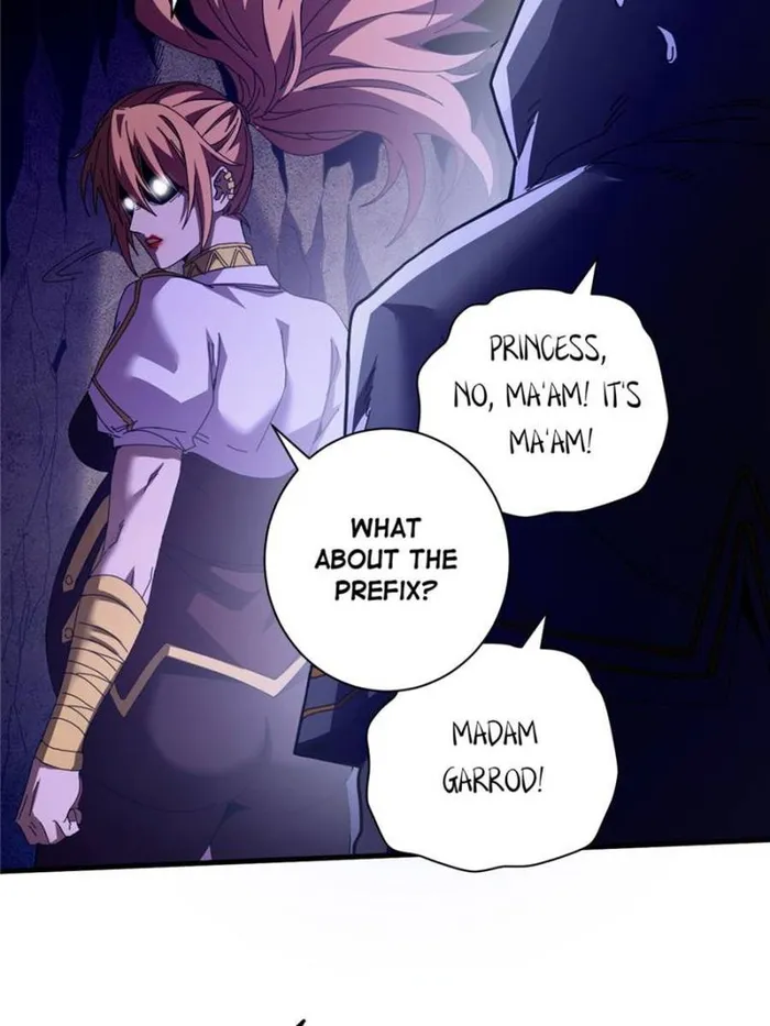 A Transmigrated Warden’s Battle for Redemption chapter 123 page 46