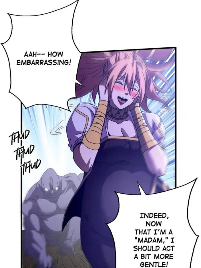 A Transmigrated Warden’s Battle for Redemption chapter 123 page 47