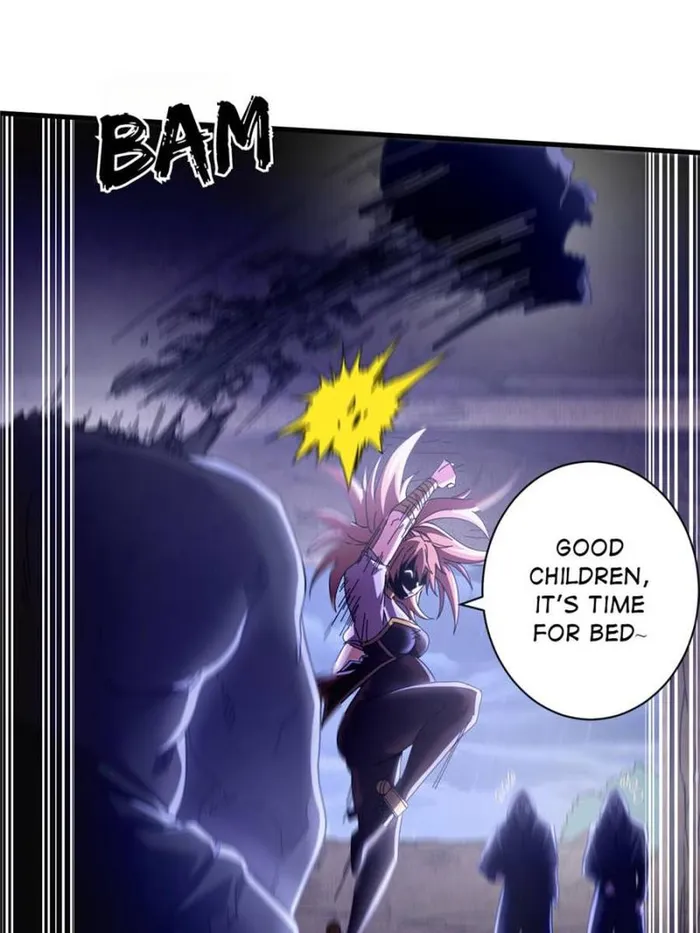 A Transmigrated Warden’s Battle for Redemption chapter 123 page 50