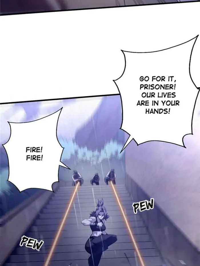 A Transmigrated Warden’s Battle for Redemption chapter 123 page 54