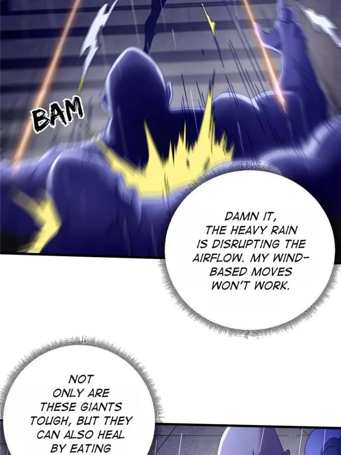 A Transmigrated Warden’s Battle for Redemption chapter 123 page 55