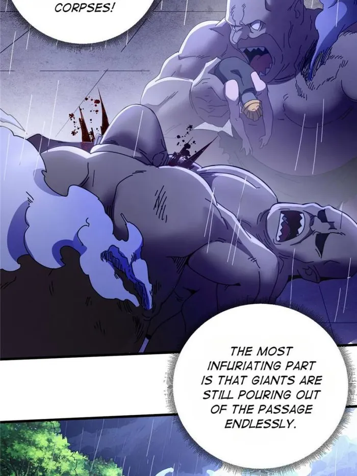 A Transmigrated Warden’s Battle for Redemption chapter 123 page 56
