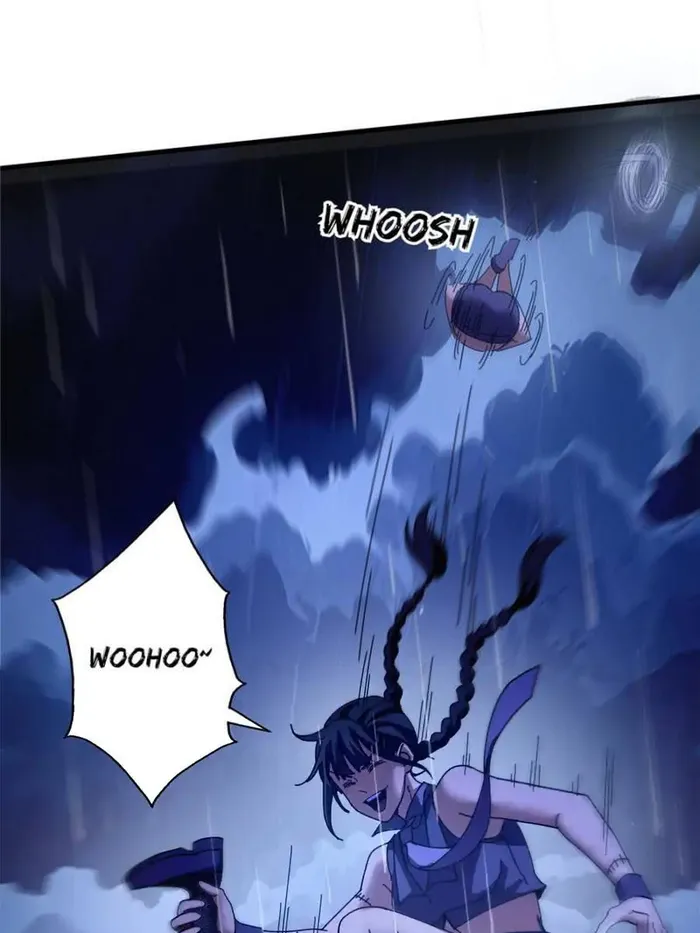 A Transmigrated Warden’s Battle for Redemption chapter 123 page 60