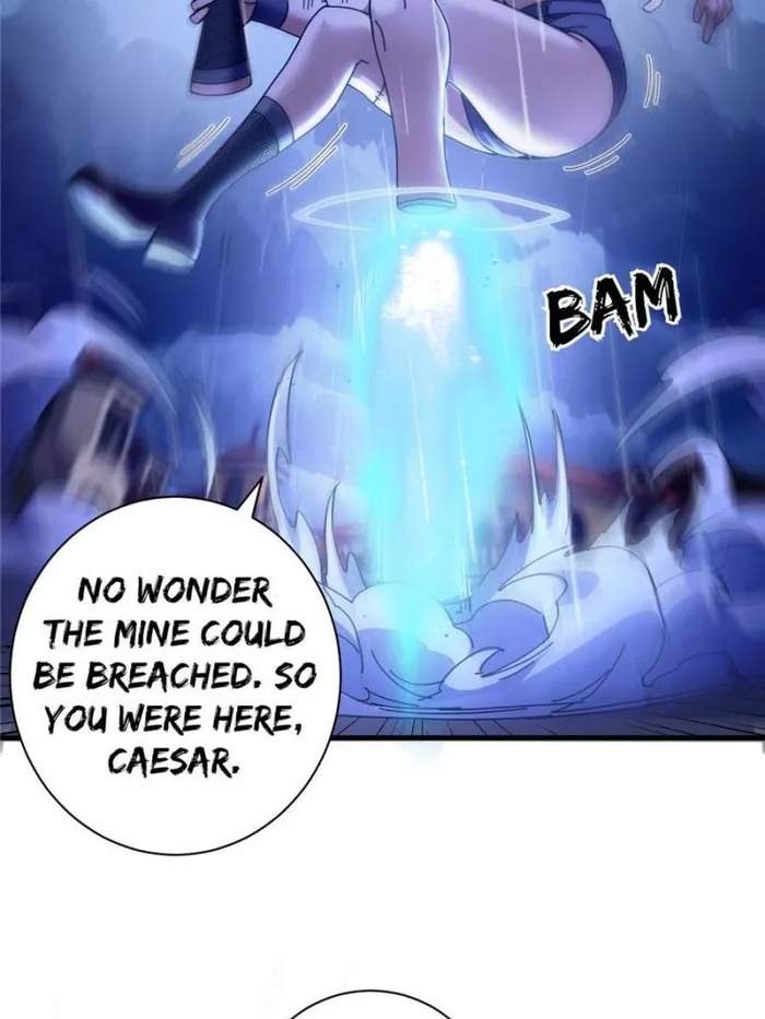 A Transmigrated Warden’s Battle for Redemption chapter 123 page 61