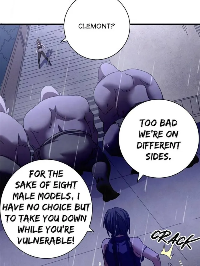 A Transmigrated Warden’s Battle for Redemption chapter 123 page 62