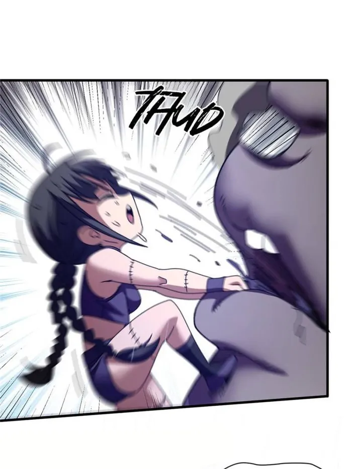 A Transmigrated Warden’s Battle for Redemption chapter 123 page 66