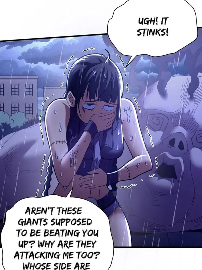 A Transmigrated Warden’s Battle for Redemption chapter 123 page 67