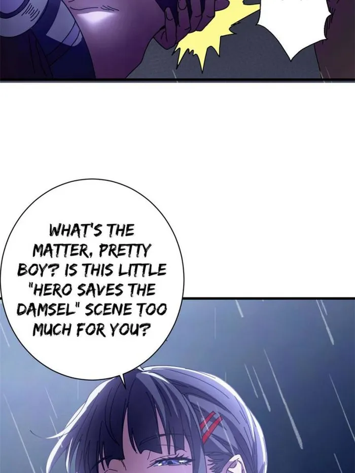 A Transmigrated Warden’s Battle for Redemption chapter 124 page 7