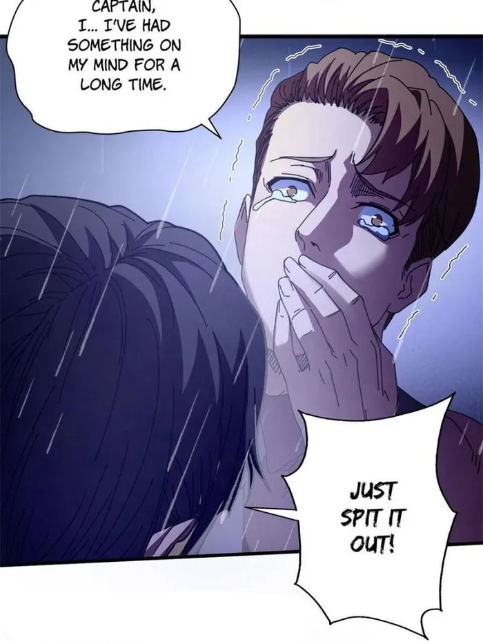 A Transmigrated Warden’s Battle for Redemption chapter 124 page 9
