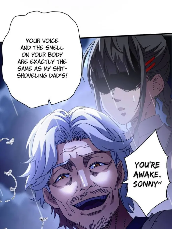 A Transmigrated Warden’s Battle for Redemption chapter 124 page 10
