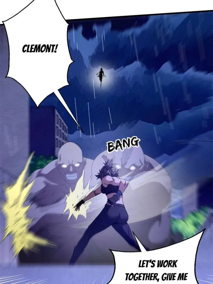 A Transmigrated Warden’s Battle for Redemption chapter 124 page 18
