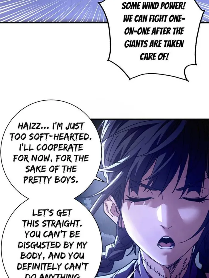 A Transmigrated Warden’s Battle for Redemption chapter 124 page 19