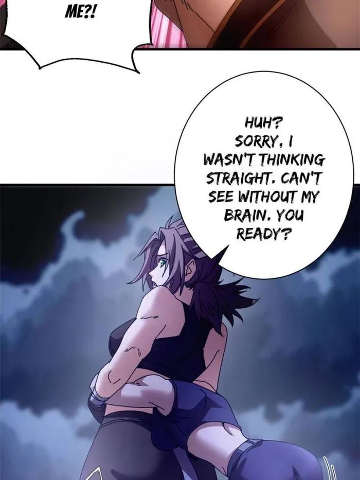 A Transmigrated Warden’s Battle for Redemption chapter 124 page 22