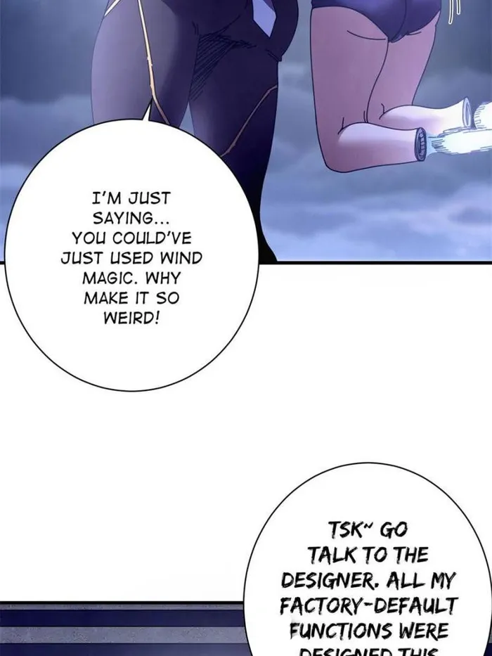 A Transmigrated Warden’s Battle for Redemption chapter 124 page 23