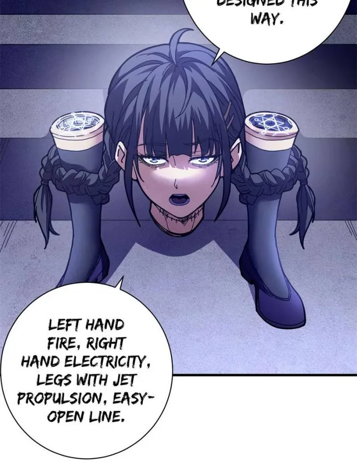 A Transmigrated Warden’s Battle for Redemption chapter 124 page 24