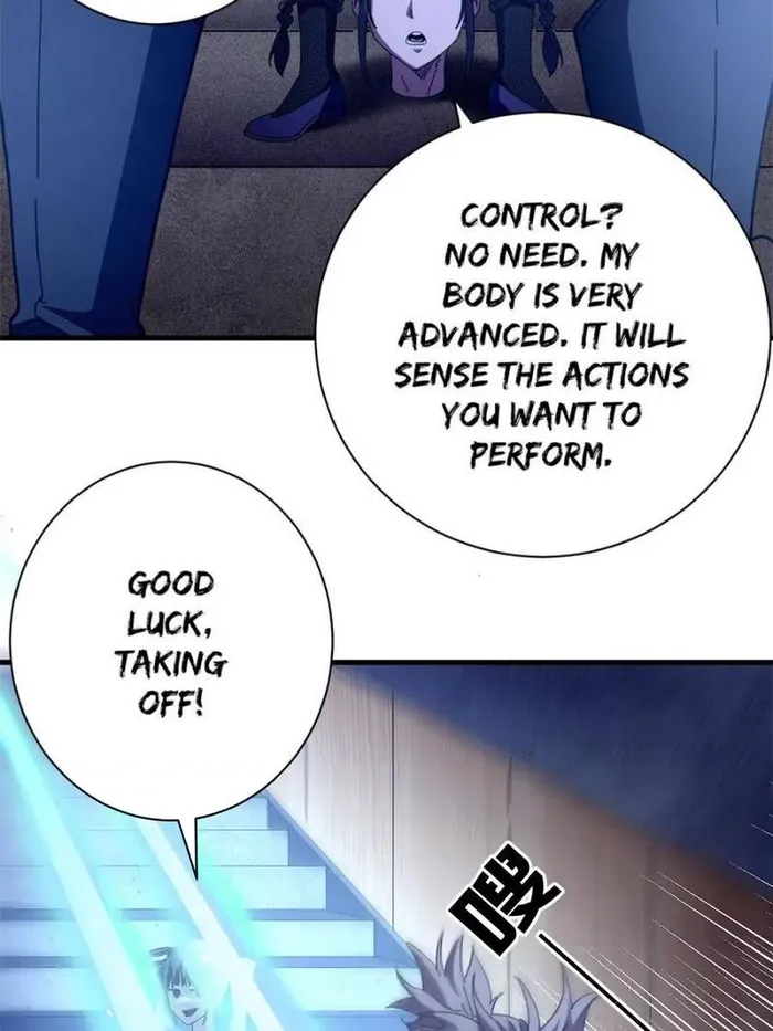 A Transmigrated Warden’s Battle for Redemption chapter 124 page 27