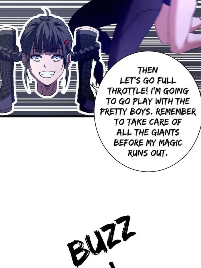 A Transmigrated Warden’s Battle for Redemption chapter 124 page 31