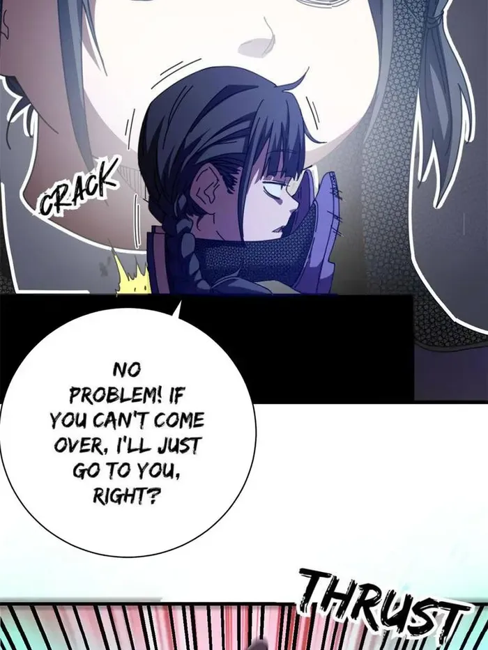 A Transmigrated Warden’s Battle for Redemption chapter 124 page 40