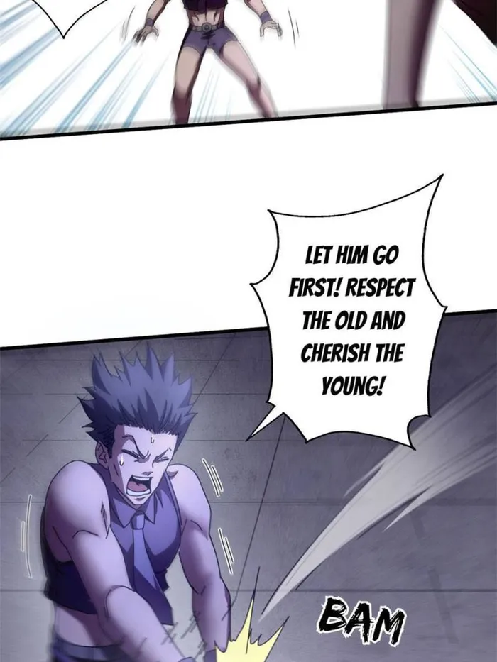 A Transmigrated Warden’s Battle for Redemption chapter 124 page 44