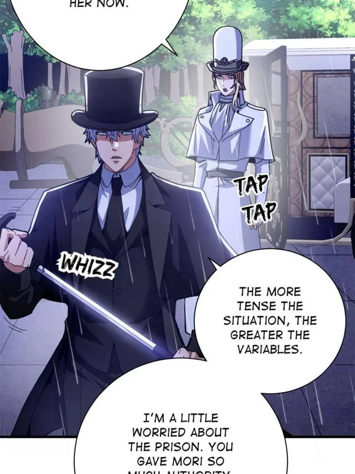 A Transmigrated Warden’s Battle for Redemption chapter 124 page 57