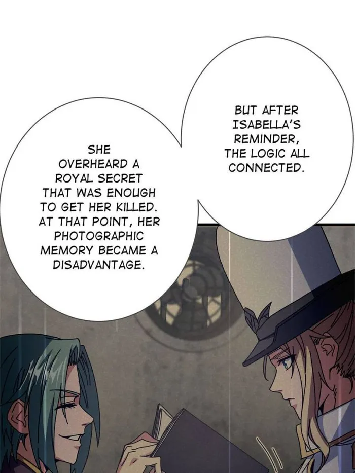 A Transmigrated Warden’s Battle for Redemption chapter 124 page 60