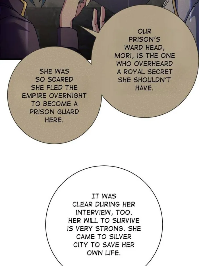 A Transmigrated Warden’s Battle for Redemption chapter 124 page 61