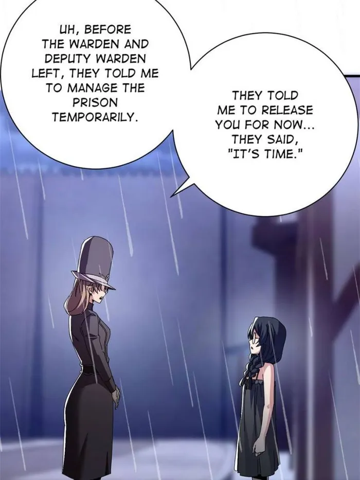A Transmigrated Warden’s Battle for Redemption chapter 124 page 68