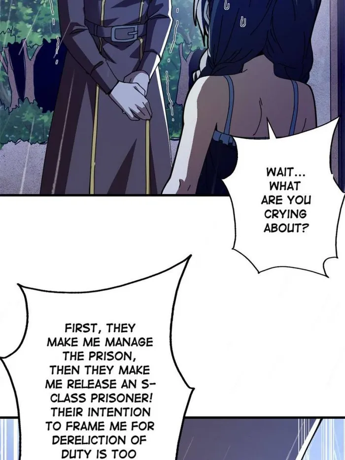 A Transmigrated Warden’s Battle for Redemption chapter 124 page 72