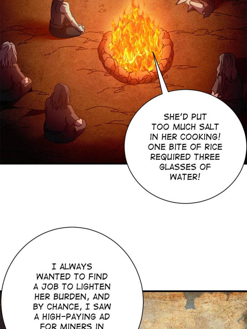 A Transmigrated Warden’s Battle for Redemption chapter 125 page 8