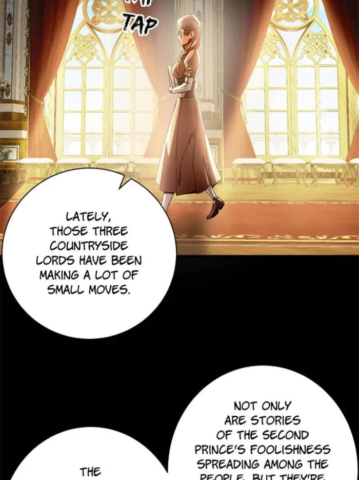 A Transmigrated Warden’s Battle for Redemption chapter 126 page 3