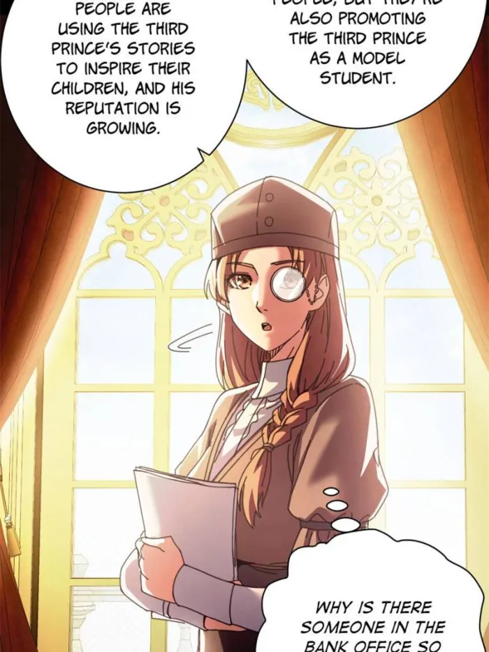 A Transmigrated Warden’s Battle for Redemption chapter 126 page 4