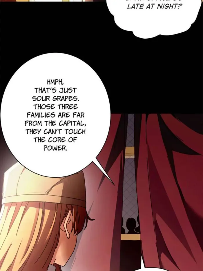 A Transmigrated Warden’s Battle for Redemption chapter 126 page 5