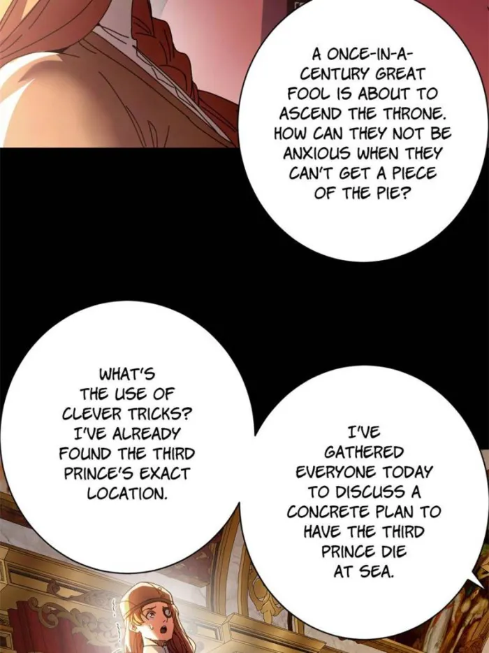 A Transmigrated Warden’s Battle for Redemption chapter 126 page 6