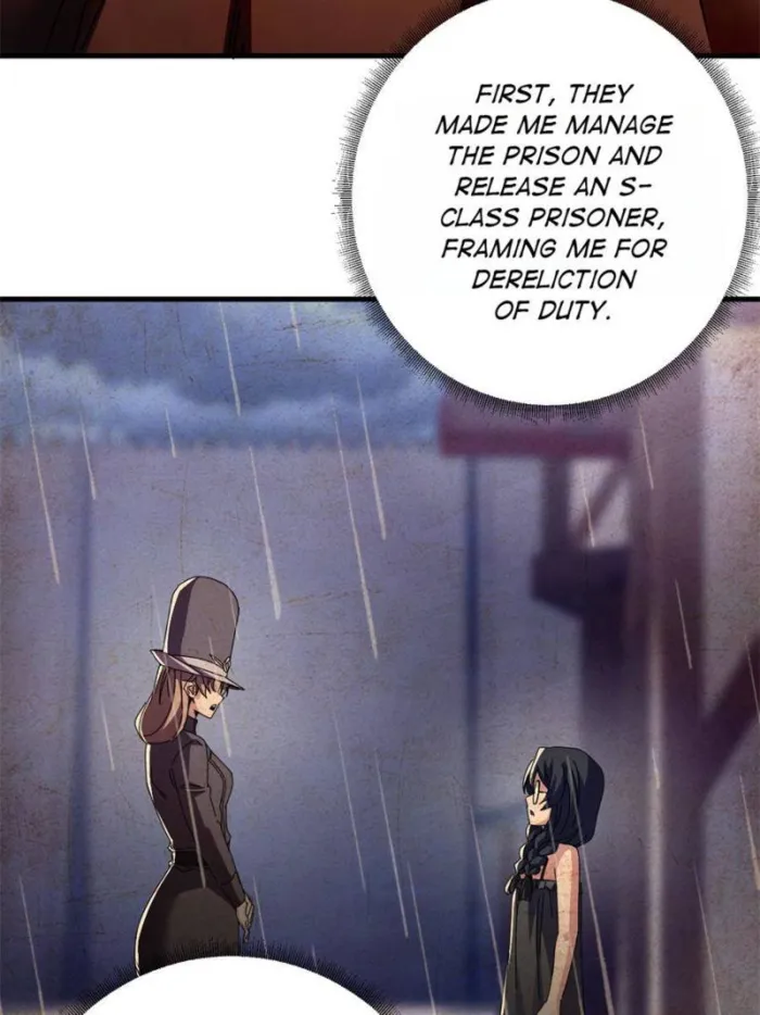 A Transmigrated Warden’s Battle for Redemption chapter 126 page 10