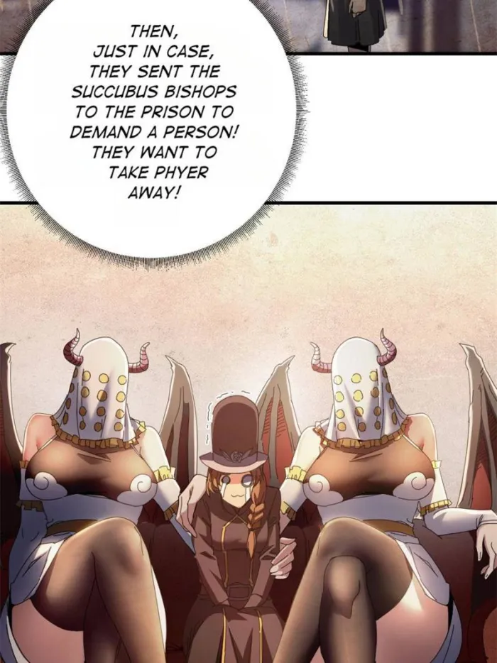 A Transmigrated Warden’s Battle for Redemption chapter 126 page 11