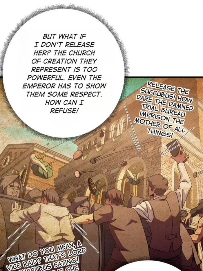 A Transmigrated Warden’s Battle for Redemption chapter 126 page 13