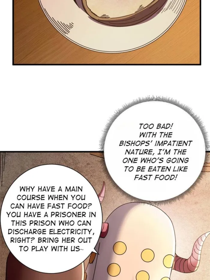 A Transmigrated Warden’s Battle for Redemption chapter 126 page 15