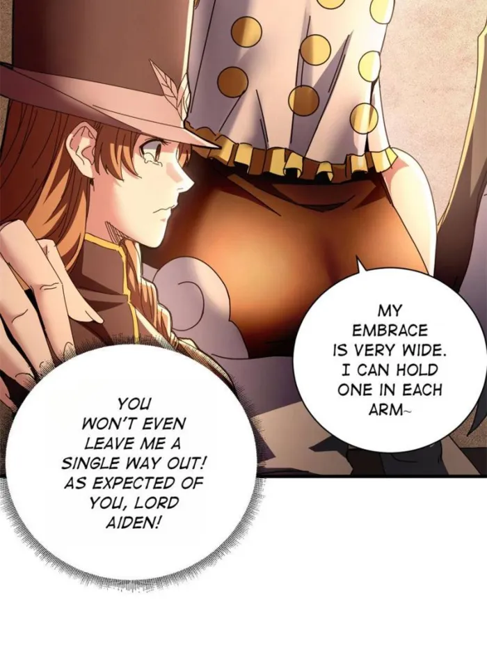 A Transmigrated Warden’s Battle for Redemption chapter 126 page 16