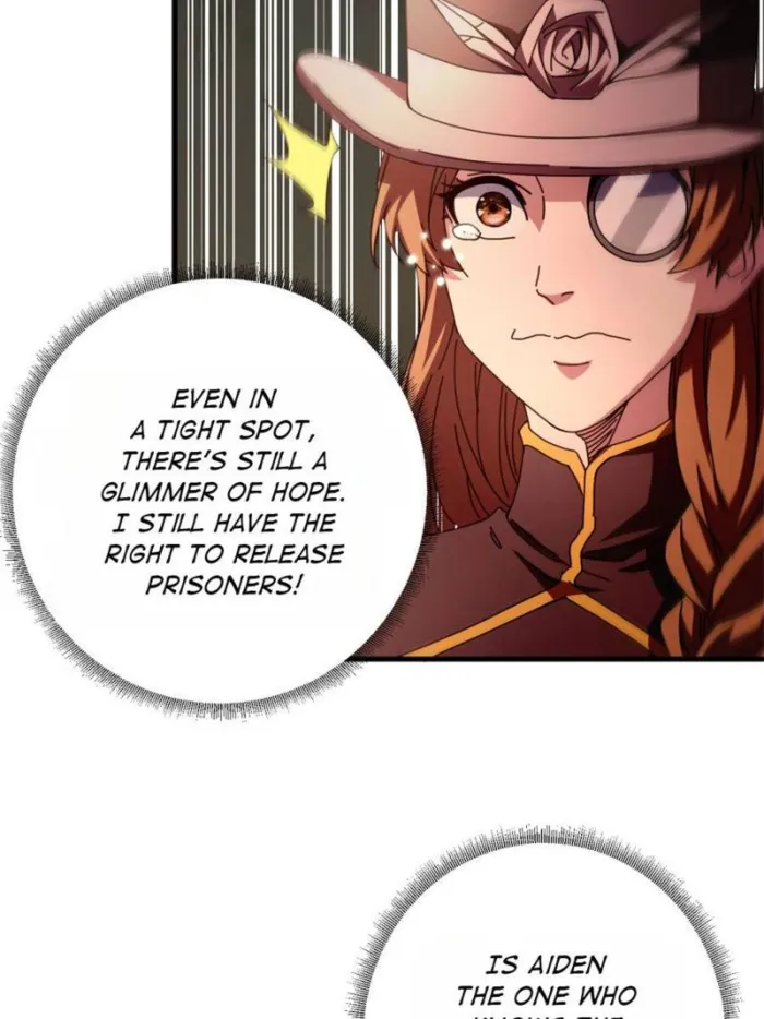 A Transmigrated Warden’s Battle for Redemption chapter 126 page 18