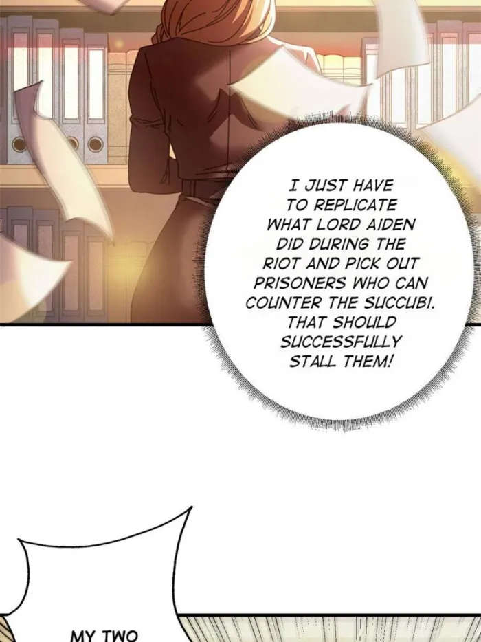 A Transmigrated Warden’s Battle for Redemption chapter 126 page 20