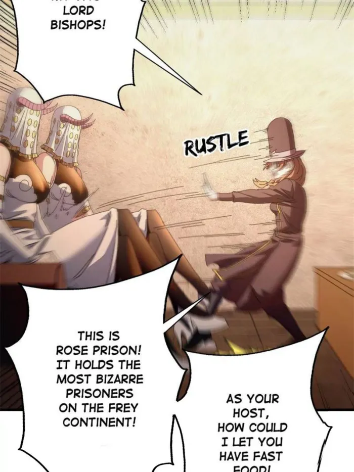 A Transmigrated Warden’s Battle for Redemption chapter 126 page 21