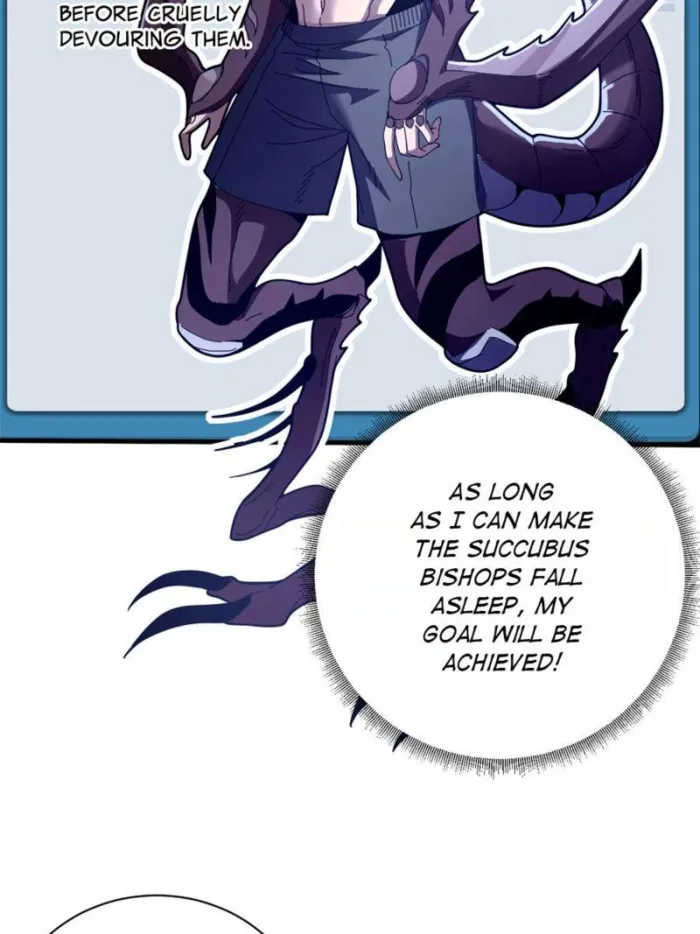 A Transmigrated Warden’s Battle for Redemption chapter 126 page 28
