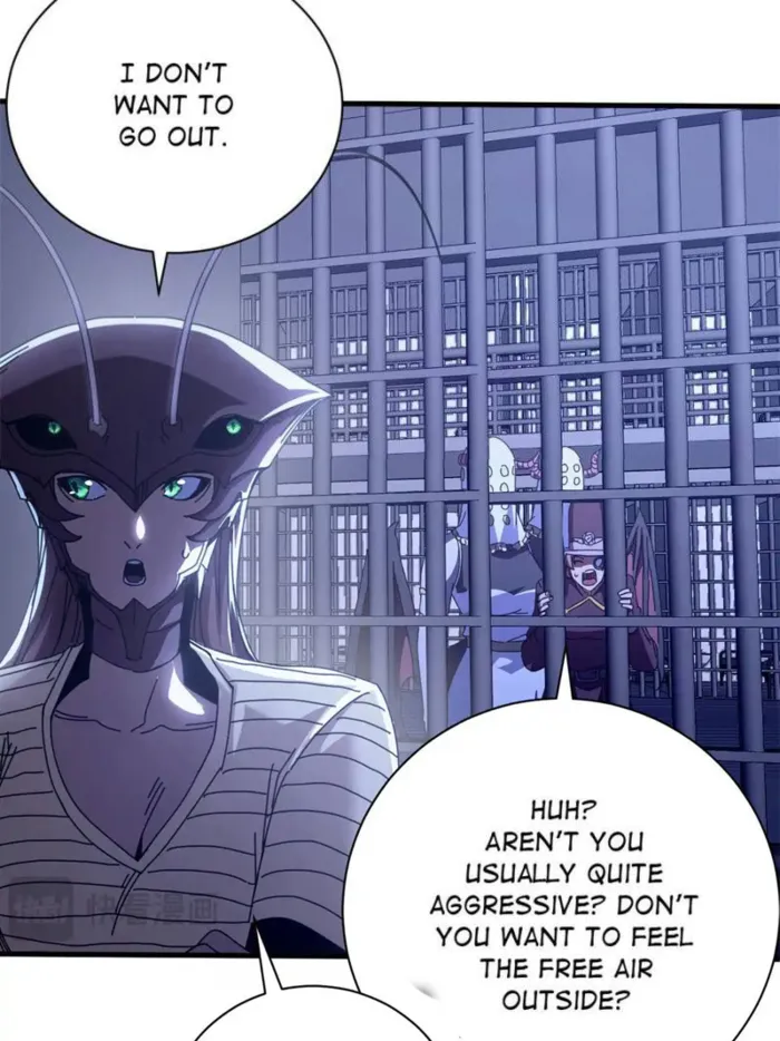 A Transmigrated Warden’s Battle for Redemption chapter 126 page 29