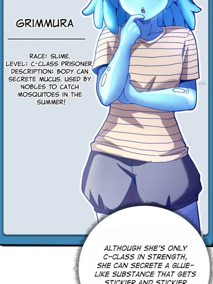 A Transmigrated Warden’s Battle for Redemption chapter 126 page 31