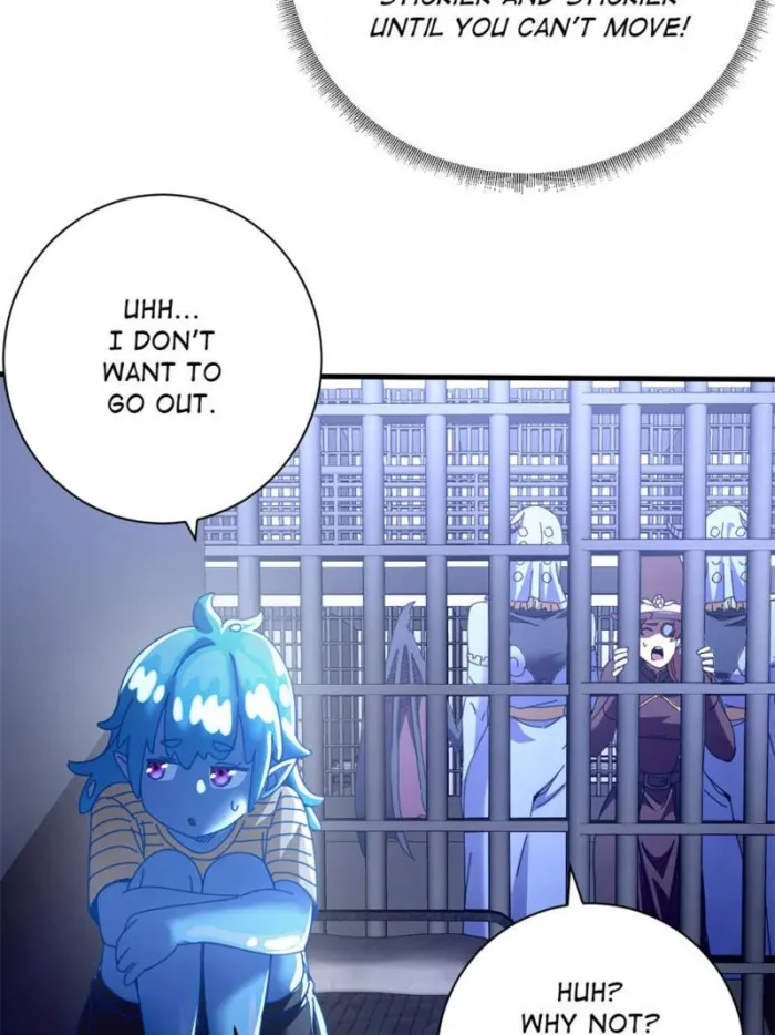 A Transmigrated Warden’s Battle for Redemption chapter 126 page 32