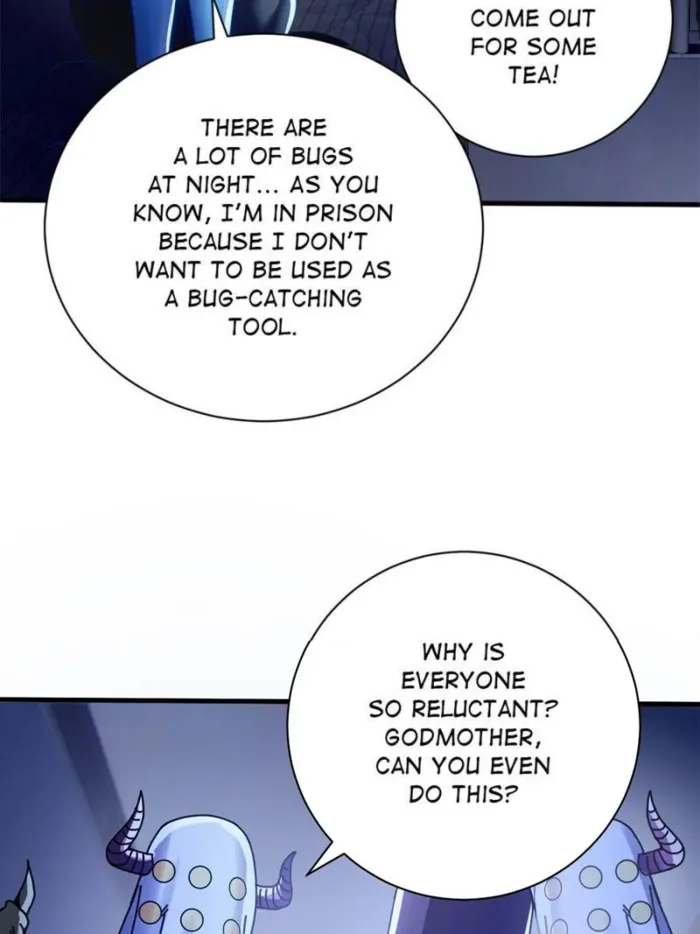 A Transmigrated Warden’s Battle for Redemption chapter 126 page 33