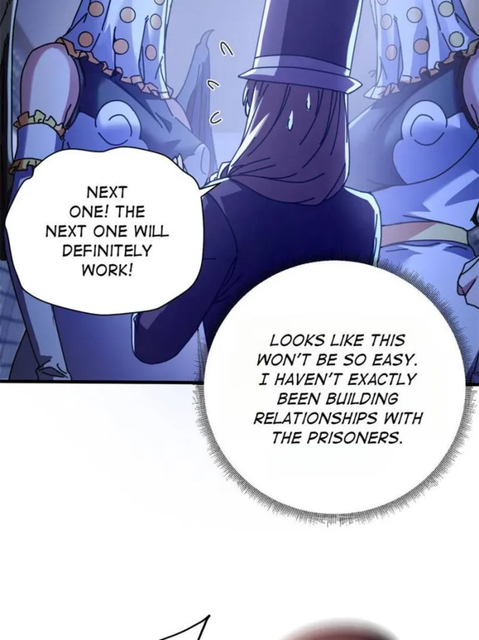 A Transmigrated Warden’s Battle for Redemption chapter 126 page 34