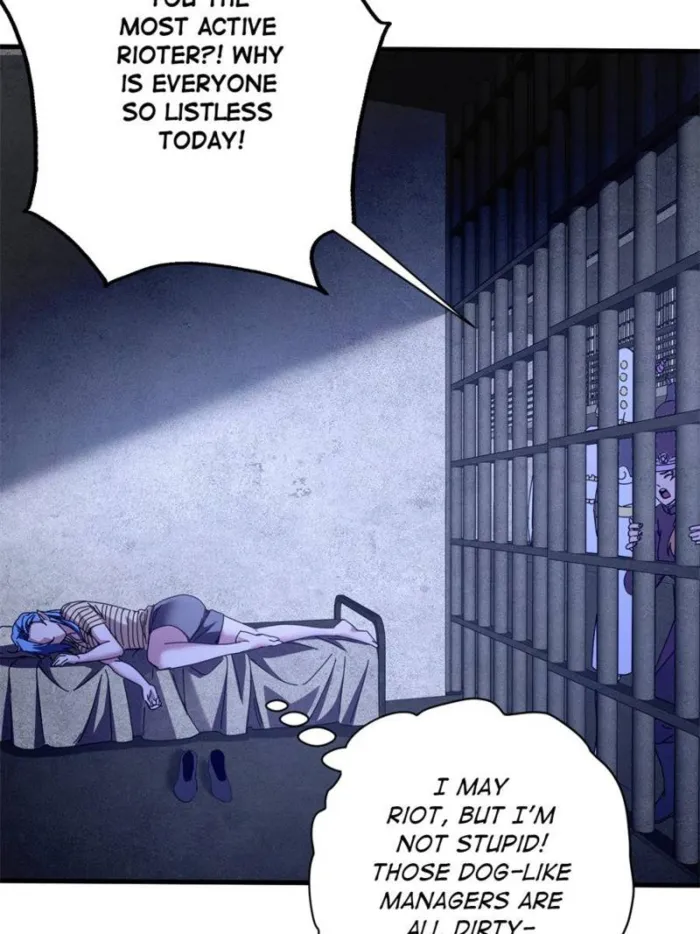 A Transmigrated Warden’s Battle for Redemption chapter 126 page 38