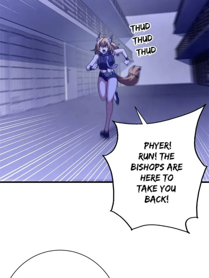 A Transmigrated Warden’s Battle for Redemption chapter 126 page 41