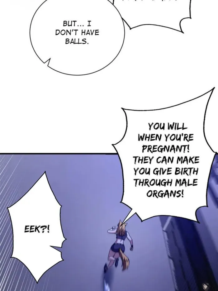 A Transmigrated Warden’s Battle for Redemption chapter 126 page 43